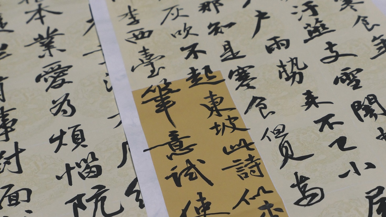Top Resources for Learning Calligraphy Online